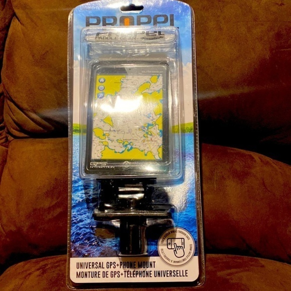 Propel Paddle Gear Universal GPS & phone mount